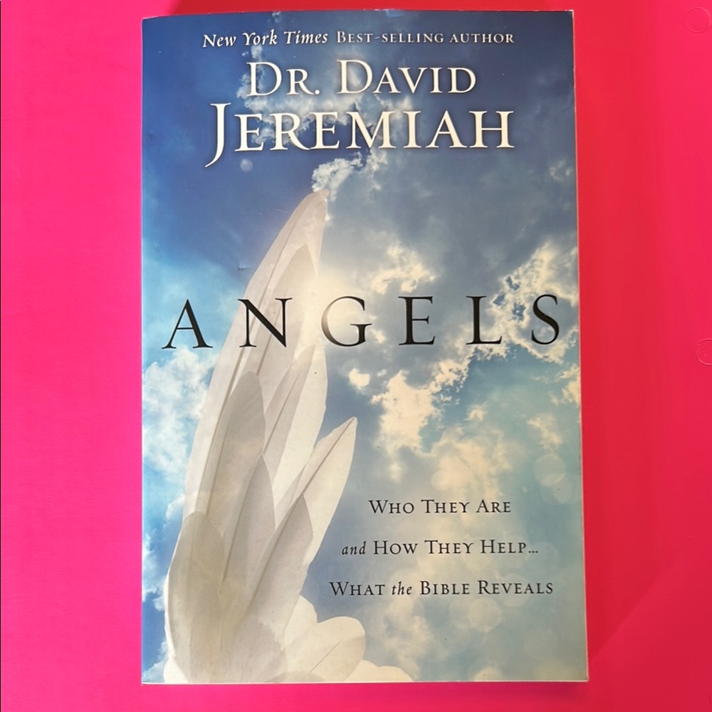 Dr. David Jeremiah Angels